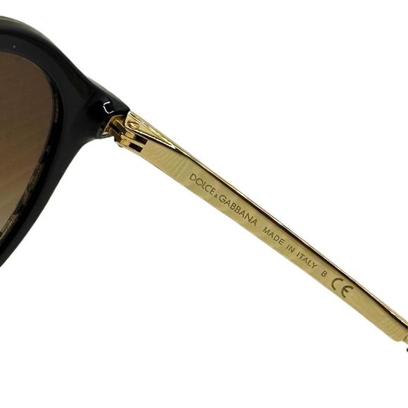 Dolce & Gabbana DG 4358 Sunglasses - Picture 8 of 10
